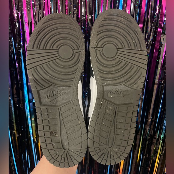 Big kids size 6 is equivalent to women’s 7 1/2 - Picture 6 of 6